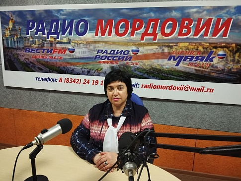 Директор Мордовского филиала «СОГАЗ-Мед» выступил в эфире «Радио России», новости, пресс-релизы, статьи, «СОГАЗ-Мед», омс